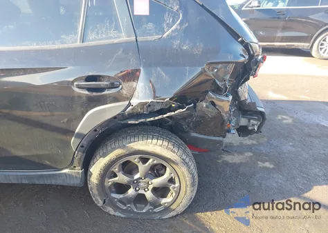 2021 Subaru Crosstrek Sport z USA, uszkodzony, nr VIN JF2GTHRC4MH358681